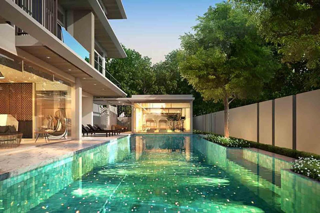 Apartment In Aonang - Great Location With Pool Ао Нанг Экстерьер фото