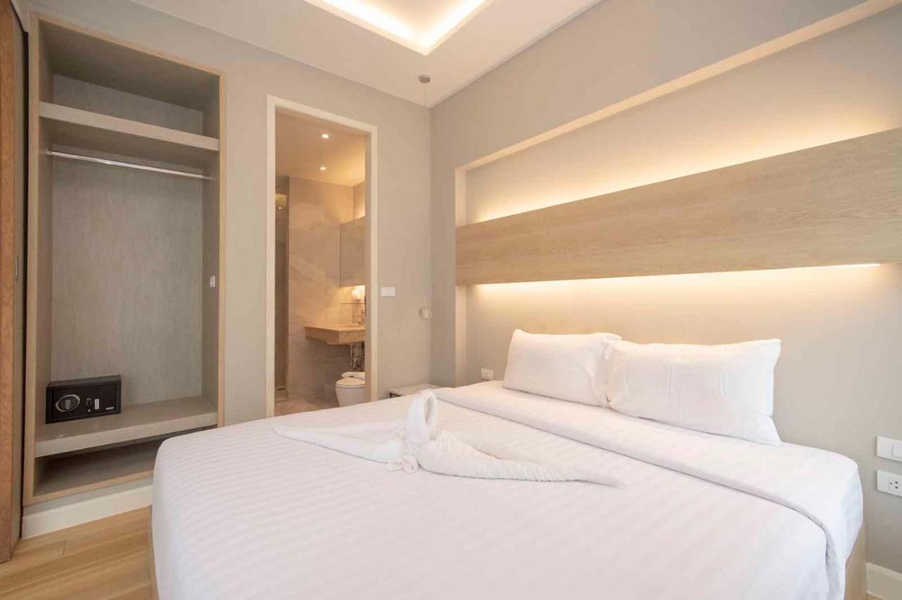 Apartment In Aonang - Great Location With Pool Ао Нанг Экстерьер фото
