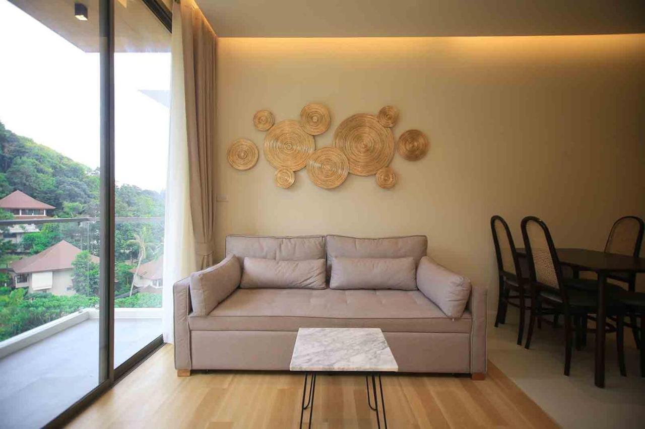 Apartment In Aonang - Great Location With Pool Ао Нанг Экстерьер фото