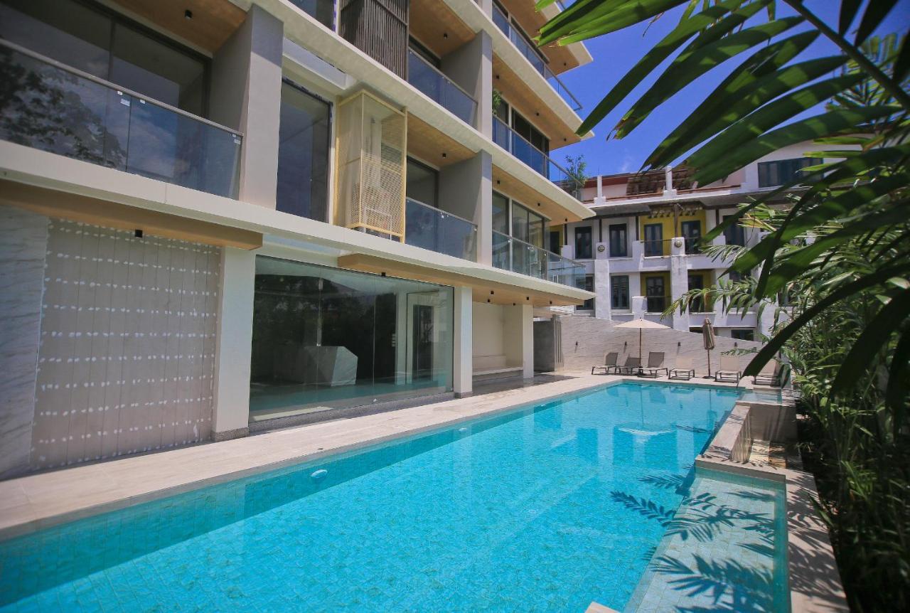 Apartment In Aonang - Great Location With Pool Ао Нанг Экстерьер фото