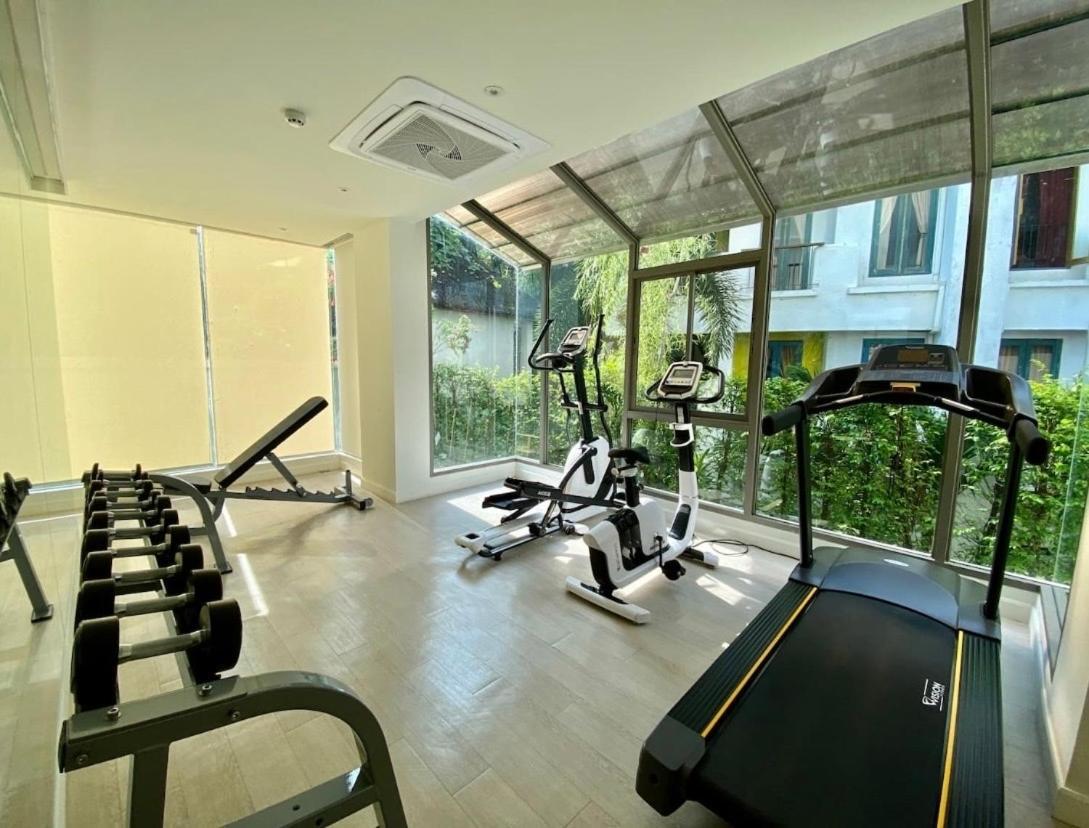 Apartment In Aonang - Great Location With Pool Ао Нанг Экстерьер фото