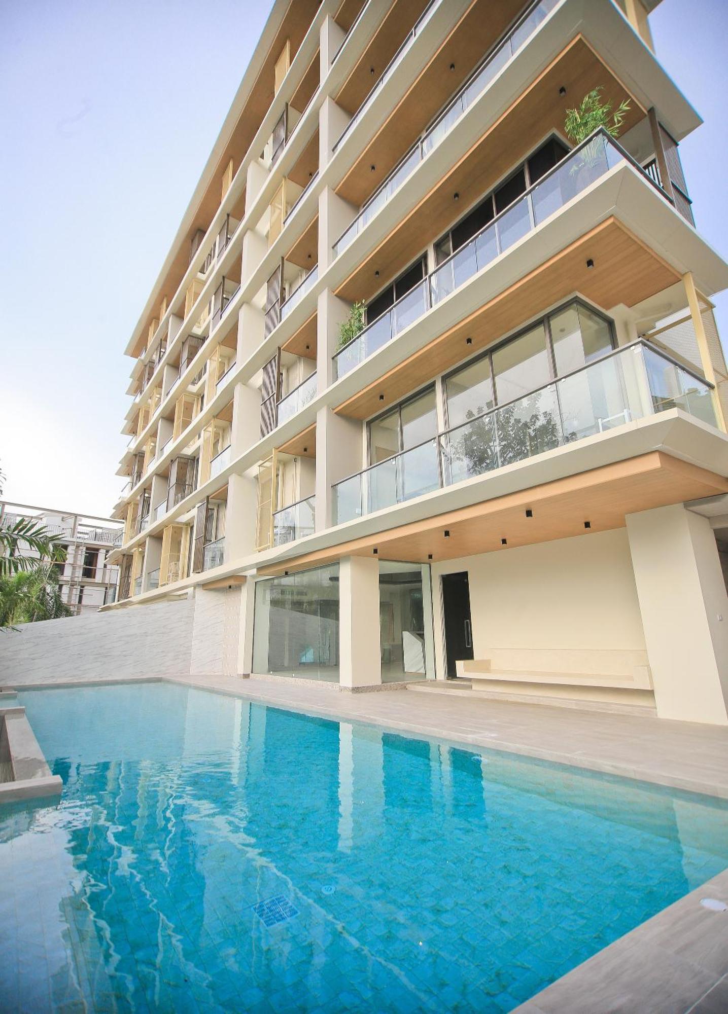 Apartment In Aonang - Great Location With Pool Ао Нанг Экстерьер фото