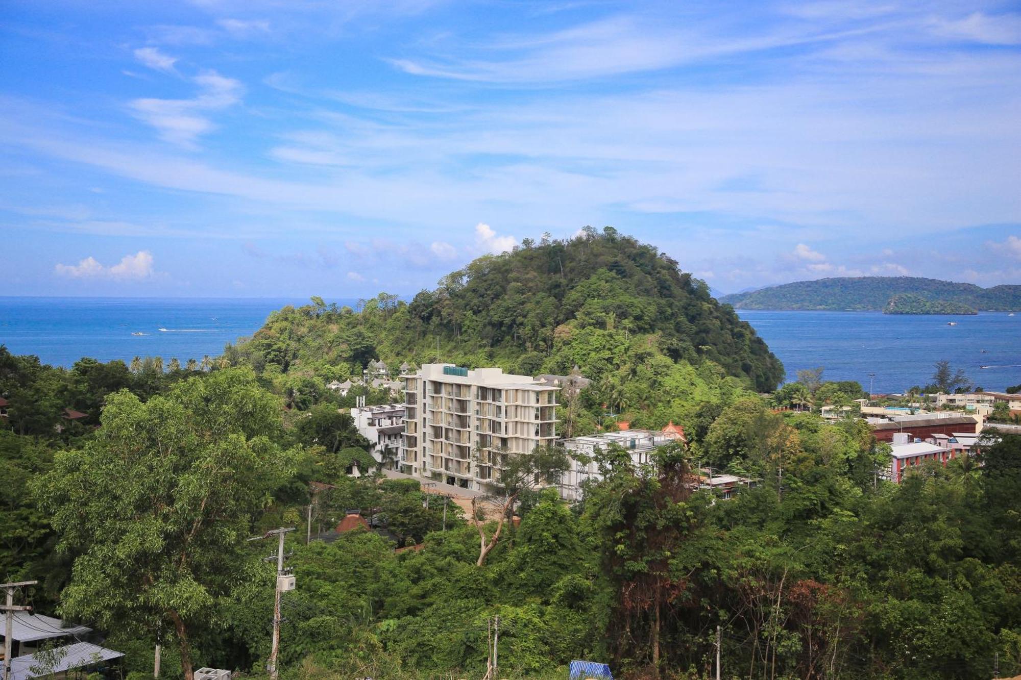 Apartment In Aonang - Great Location With Pool Ао Нанг Экстерьер фото
